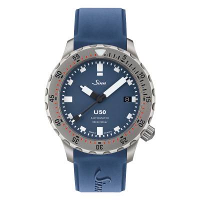 Montre U50 B 1050.0101 - Sinn