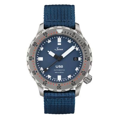 Montre U50 B 1050.0101 - Sinn