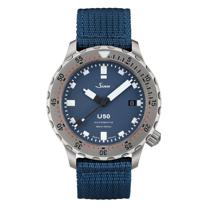 Watch U50 B 1050.0101 - Sinn