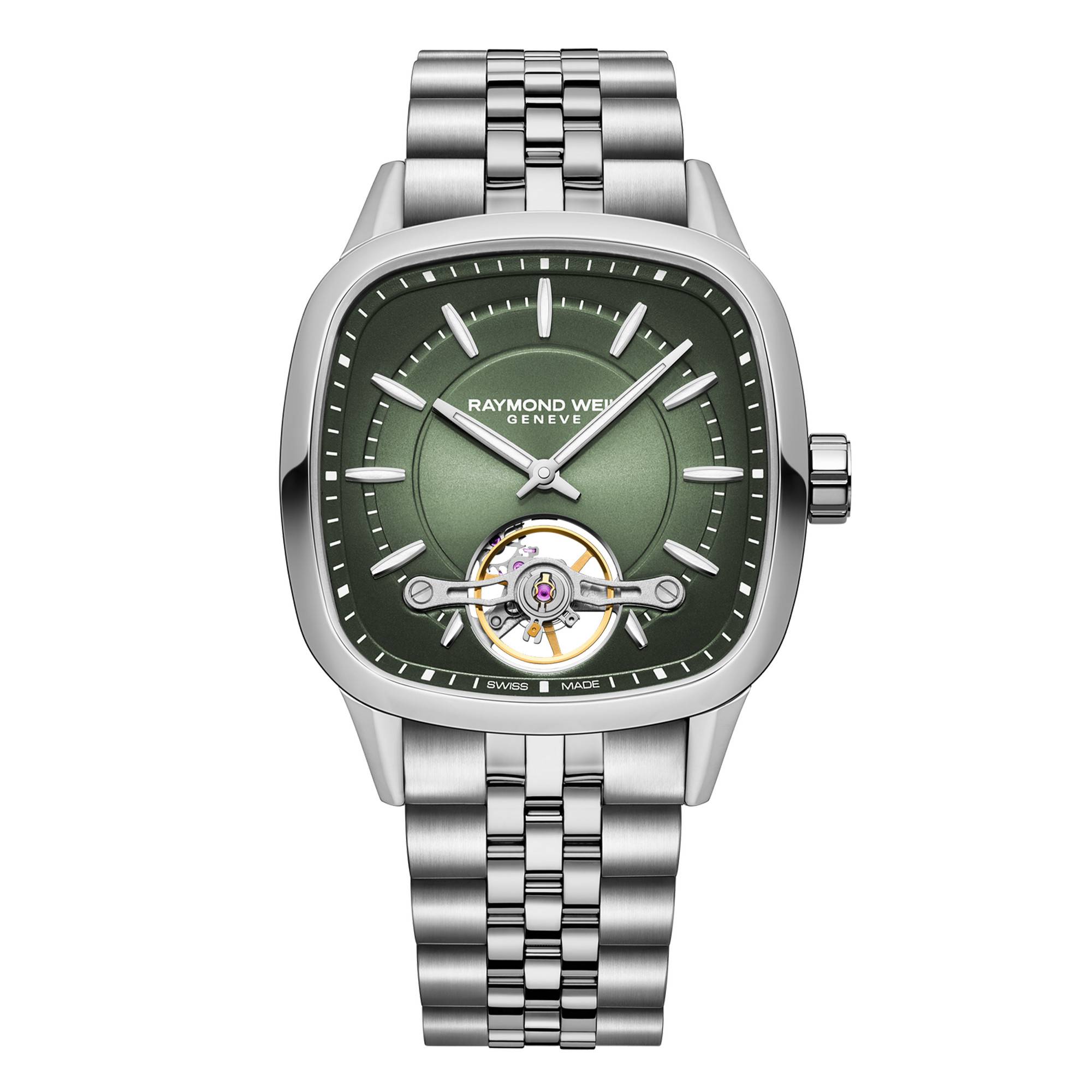 VERRE DE FORME MONTRE BOMBÉ RECTANGLE 22 X 12 mm