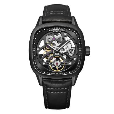 Montre Freelancer Calibre RW1212 Edition Limitée 2795-BKC-20000 - Raymond Weil