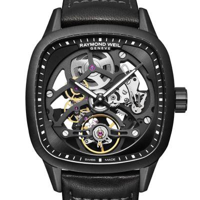 Montre Freelancer Calibre RW1212 Edition Limitée 2795-BKC-20000 - Raymond Weil