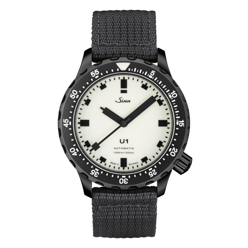 Watch U1 SL 1010.0243 - Sinn