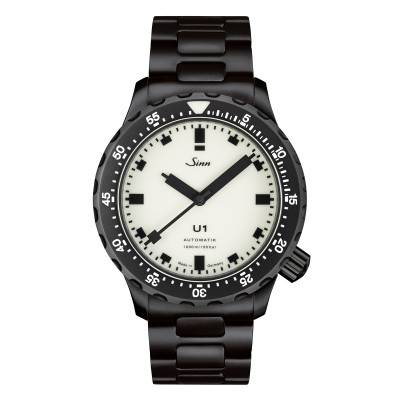 Montre U1 SL 1010.0243 - Sinn