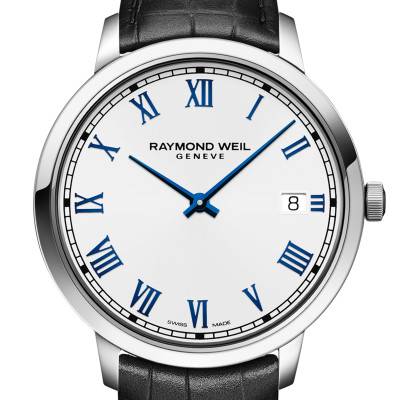 Montre Toccata Classic 42mm 5585-STC-00353 - Raymond Weil