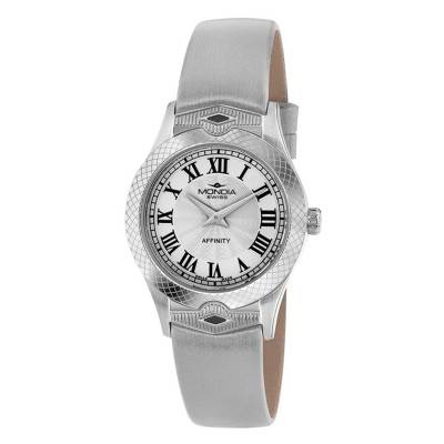 Montre Affinity Symbol MS-206-SS-SLRM-CP - Mondia