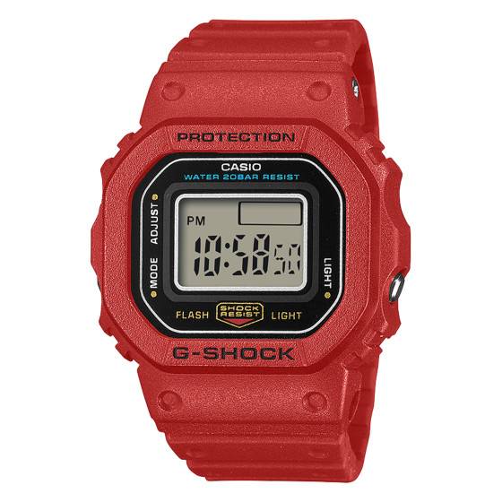 G-Shock Nano DWN-5600-4ER Watch - Casio G-Shock - Ocarat