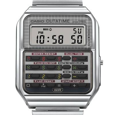 Montre Casio Vintage X Back To The Future CA-500WEBF-1AER - Casio Vintage