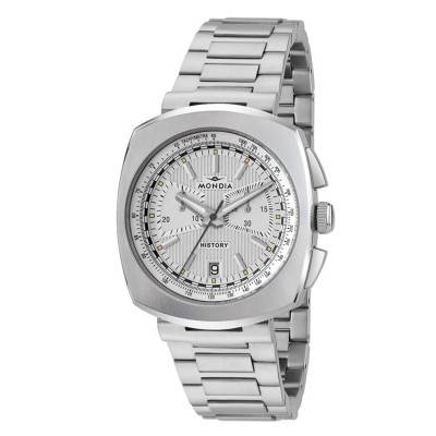 Montre History MH-002-SS-SL-CM - Mondia