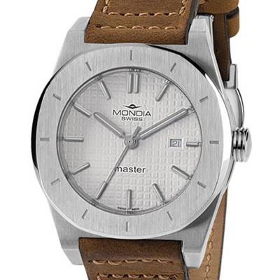 Montre Master Sport Lady MS-731-SS-11SL-CP - Mondia