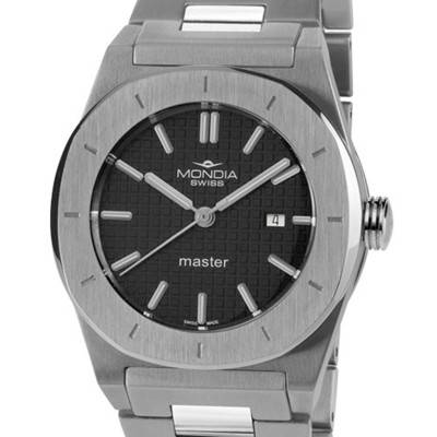 Montre Master Sport Lady MS-731-SS-13BK-CM - Mondia