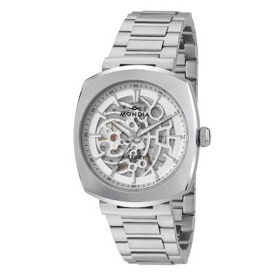 Montre History MH-003-SS-SL-CM - Mondia