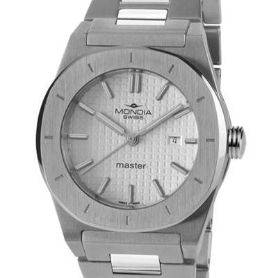 Montre Master Sport Lady MS-731-SS-11SL-CM - Mondia