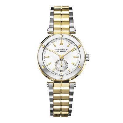Herbelin Newport Elegance Women's Watch 18289BT1N12 - Herbelin