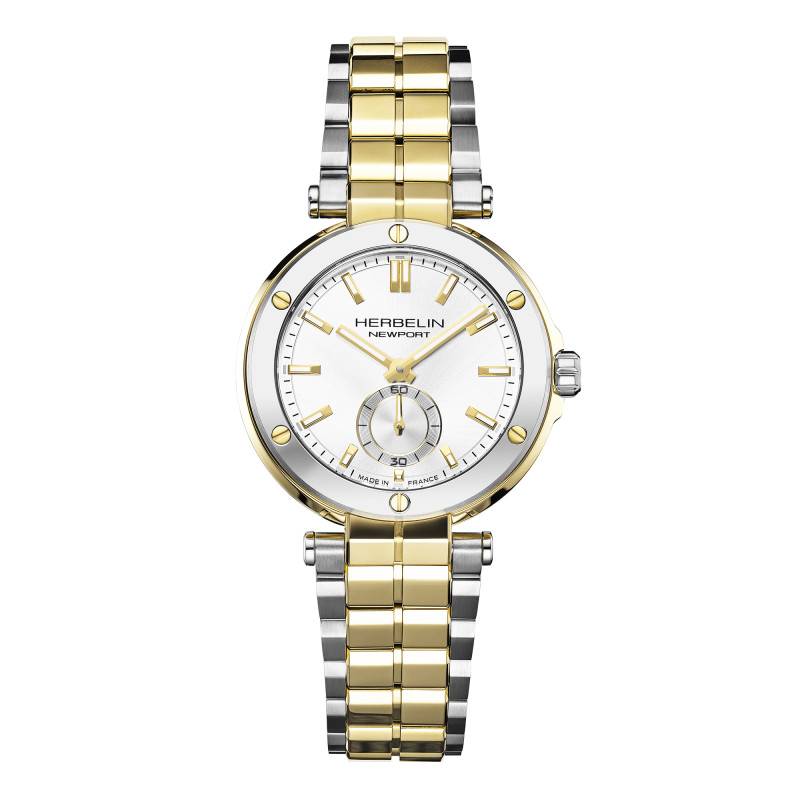 Herbelin Newport Elegance Women's Watch 18289BT1N12 - Herbelin