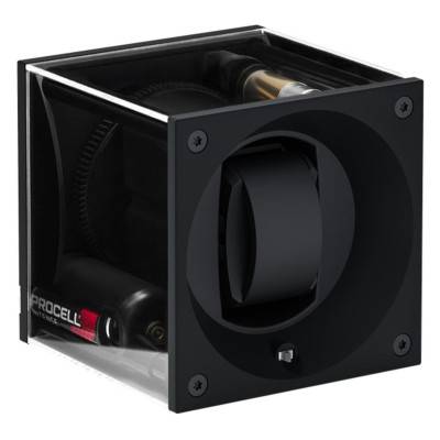 Masterbox Skeleton Watch Winder - Limited Edition - SwissKubik