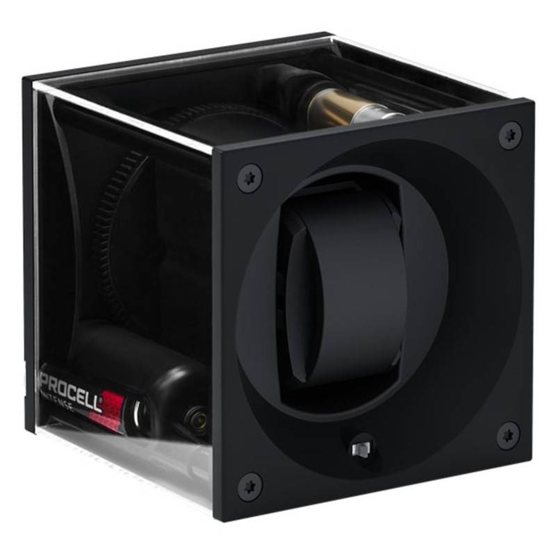Masterbox Skeleton Watch Winder - Limited Edition - SwissKubik