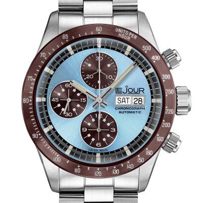 Montre Corsa Master Chrono LJ-CM-003 - Le Jour