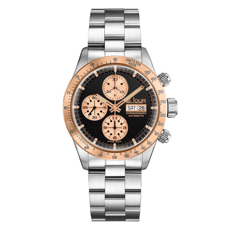 Corsa Master Chrono Watch LJ-CM-006 - Le Jour