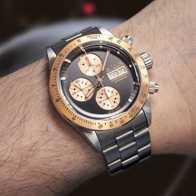 Corsa Master Chrono Watch LJ-CM-006 - Le Jour