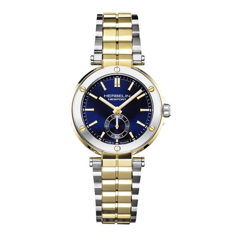 Newport Elegance Women's Watch 18289BT1N35 - Herbelin