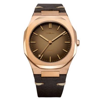 Automatico Bronze Watch BZLJ01 - D1 Milano
