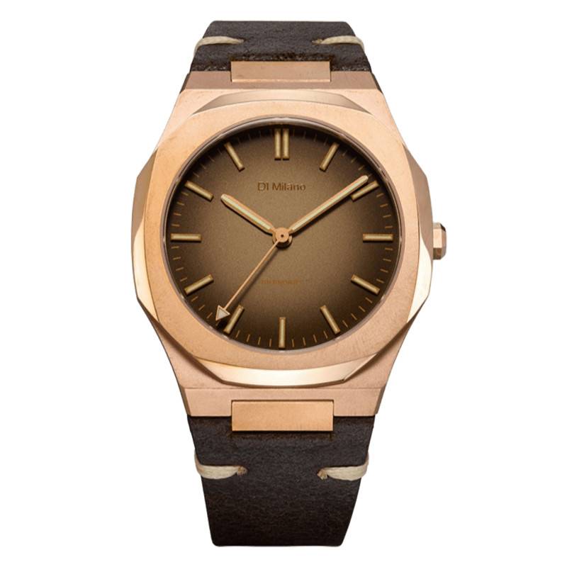 Automatico Bronze Watch BZLJ01 - D1 Milano