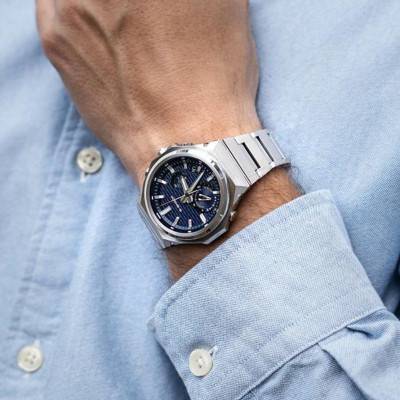 Watch G-Steel GST-B1000D-2AER - Casio G-Shock