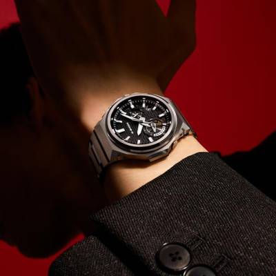 Montre G-Steel GST-B1000D-1AER - Casio G-Shock