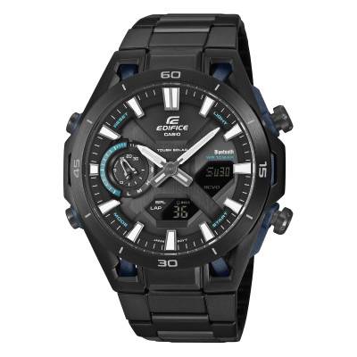 Suspension Arm Design ECB-2300DC-1AEF Wall clock - Casio Edifice