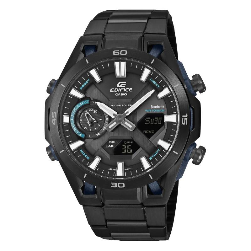 Suspension Arm Design ECB-2300DC-1AEF Wall clock - Casio Edifice