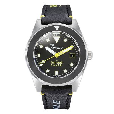 Squale DRASS S.A.V.E.R. VONDSSSAVS Watch - Squale
