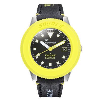 Squale DRASS S.A.V.E.R. VONDSSSAVS Watch - Squale