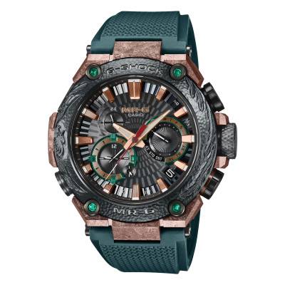 Montre Kurogane-Tsuba MRG-B2000KT-3ADR - Casio G-Shock