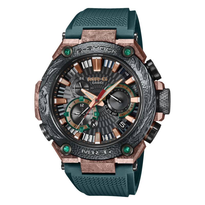 Kurogane-Tsuba MRG-B2000KT-3ADR Watch - Casio G-Shock