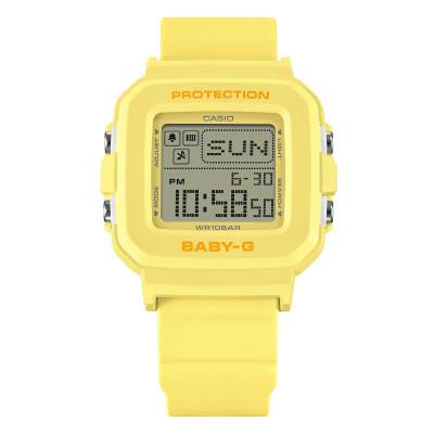 Montre Baby-G Plus - Heart-Shaped Holder BGD-10KH-9ER - Casio G-Shock