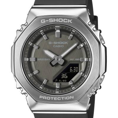 GM-S2110 Urban Monochrome Watch GM-S2110-1A1ER - Casio G-Shock