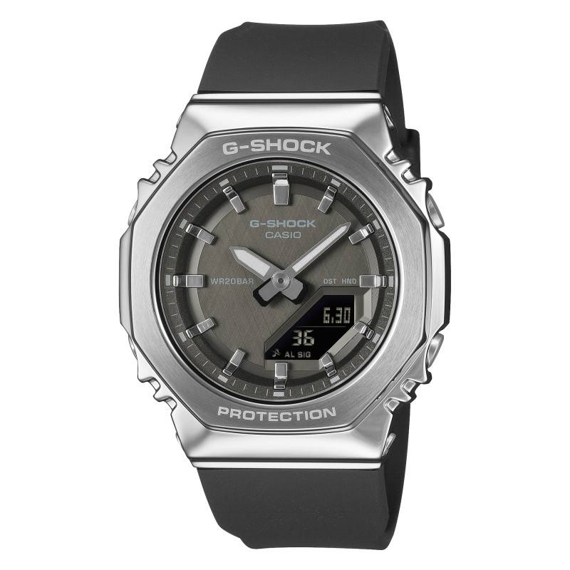 GM-S2110 Urban Monochrome Watch GM-S2110-1A1ER - Casio G-Shock