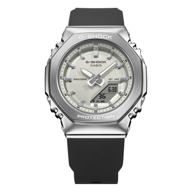 GM-S2110 Urban Monochrome Watch GM-S2110-1A7ER - Casio G-Shock