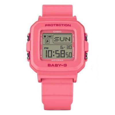 Montre Baby-G Plus - Heart-Shaped Holder BGD-10KH-4ER - Casio G-Shock