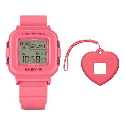Montre Baby-G Plus - Heart-Shaped Holder BGD-10KH-4ER - Casio G-Shock