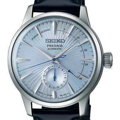 Montre Presage Automatique Cocktail SSA343J1 "Sky Diving" - Seiko