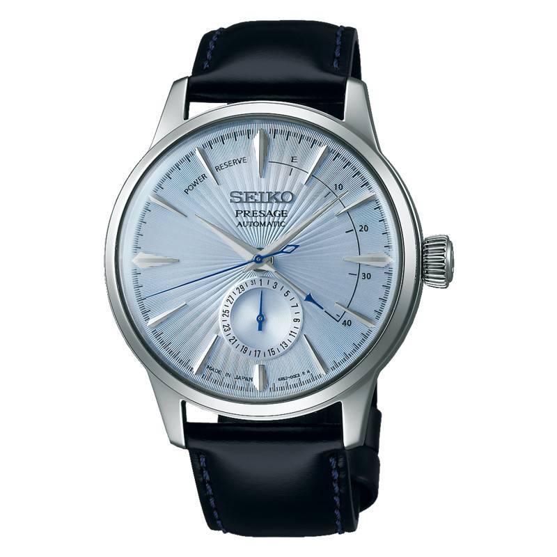 Seiko Presage Automatic Cocktail Watch SSA343J1 "Sky Diving" - Seiko