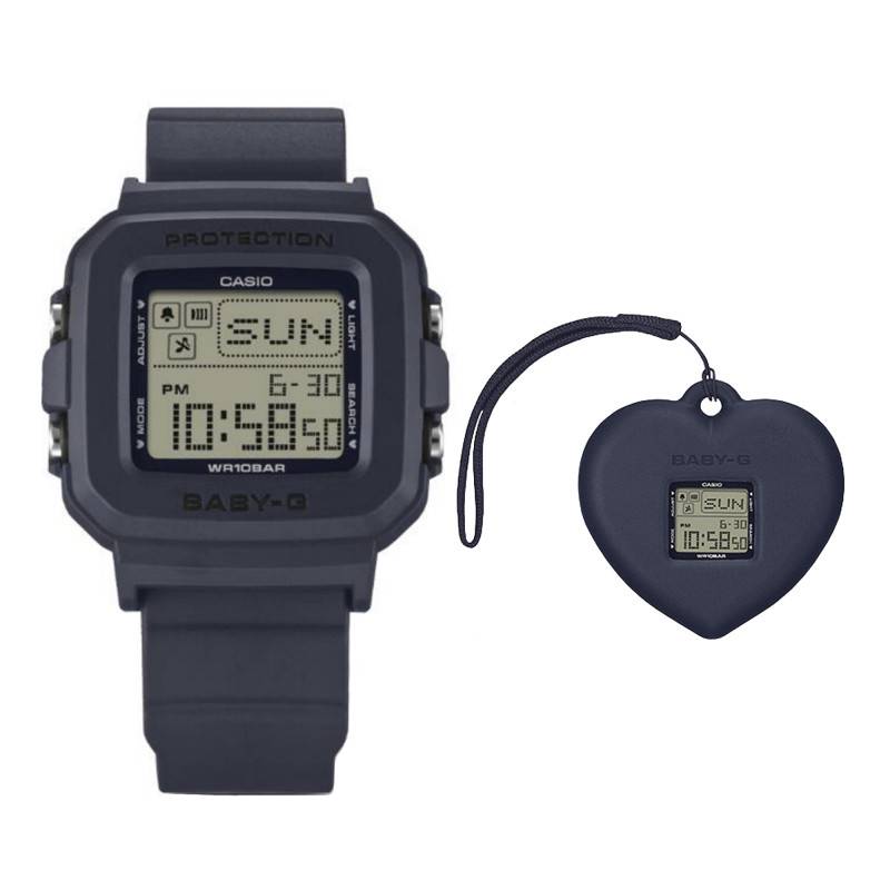 Watch Baby-G Plus - Heart-Shaped Holder BGD-10KH-2CER - Casio G-Shock