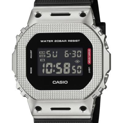 Montre Capsule Modern Industial GM-5600M-1ER - Casio G-Shock