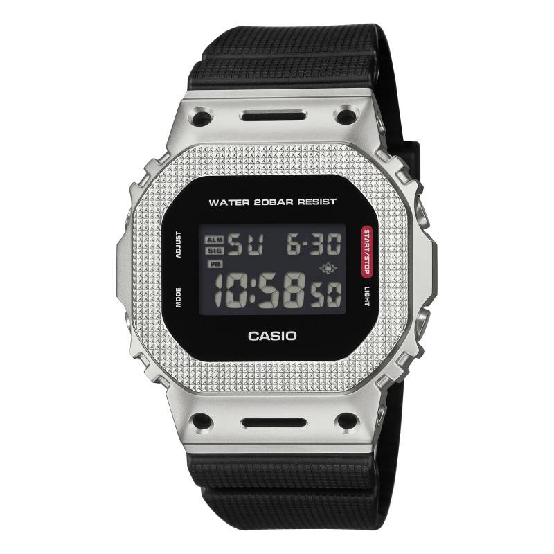 Capsule Modern Industrial GM-5600M-1ER Men's Watch - Casio G-Shock