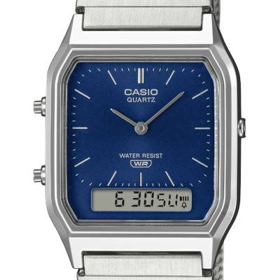 Montre Vintage AQ-230EM-2AEF - Casio Vintage