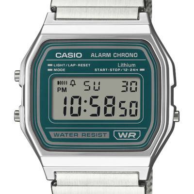 Vintage A158WEM-3EF Watch - Casio Vintage