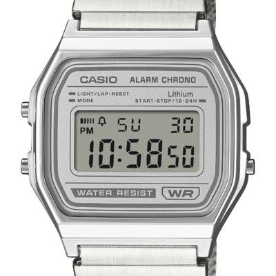 Vintage Watch A158WEM-7EF - Casio Vintage