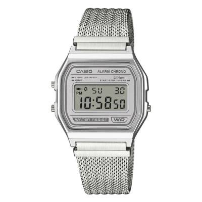 Vintage Watch A158WEM-7EF - Casio Vintage